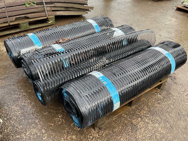 Partij worteldoek en divers - afbeelding 5 van  5