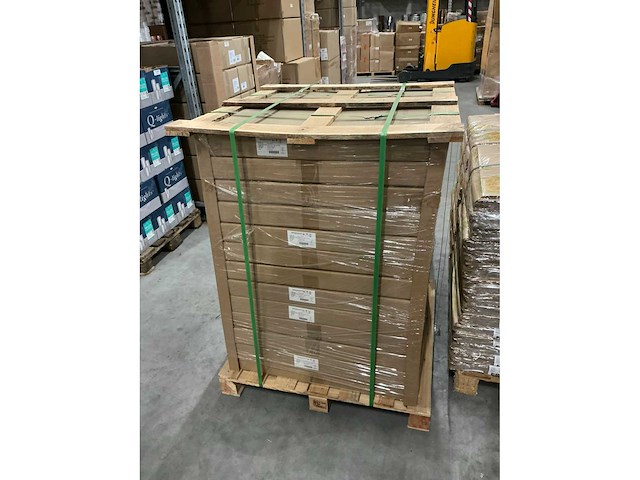 Partij wrap botanic 48x70cm 70gr br kraft (3250x) - afbeelding 1 van  1