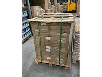 Partij wrap botanic 48x70cm 70gr br kraft (3250x) - afbeelding 1 van  1