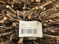 Partij wreath with branches d40cm (160x) - afbeelding 2 van  3