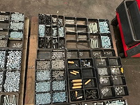 Partij wurth bevestigingsmiddelen en divers - afbeelding 9 van  14