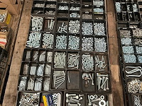 Partij wurth bevestigingsmiddelen en divers - afbeelding 11 van  14