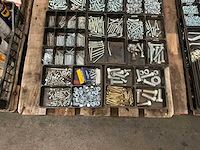 Partij wurth bevestigingsmiddelen en divers - afbeelding 12 van  14