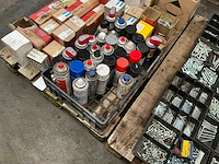 Partij wurth bevestigingsmiddelen en divers - afbeelding 13 van  14