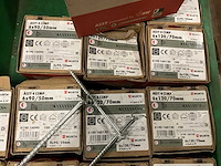 Partij wurth houtschroeven - afbeelding 5 van  6