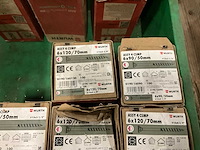 Partij wurth houtschroeven - afbeelding 6 van  6