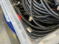 Partij xlr audiokabels - afbeelding 4 van  4