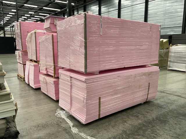 Partij xps-isolatieplaten - afbeelding 1 van  3