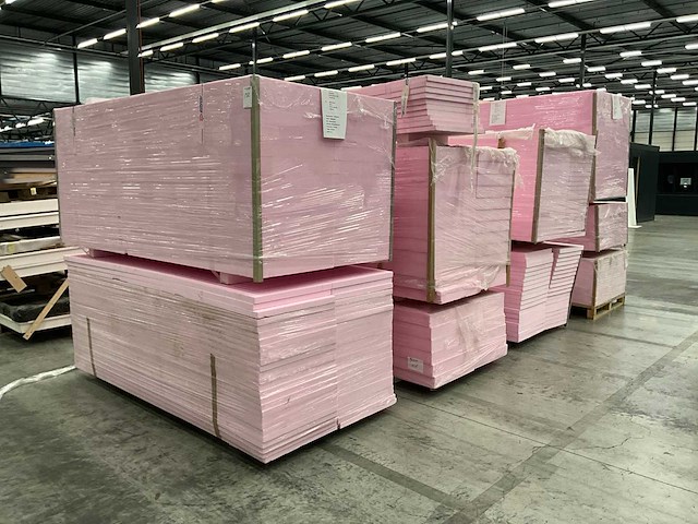 Partij xps-isolatieplaten - afbeelding 2 van  3