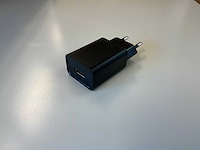 Partij xtar gb0500 usb wall adapter - afbeelding 1 van  4