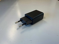 Partij xtar gb0500 usb wall adapter - afbeelding 2 van  4
