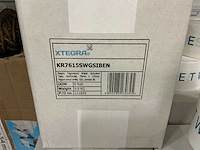 Partij xterga tegrabond water activated tape reinforced 76mm x 150mtr (432x) - afbeelding 3 van  3