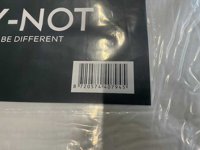 Partij y-not kussens (54x) - afbeelding 1 van  1