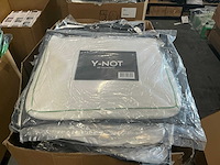 Partij y-not kussens (60x) - afbeelding 1 van  4