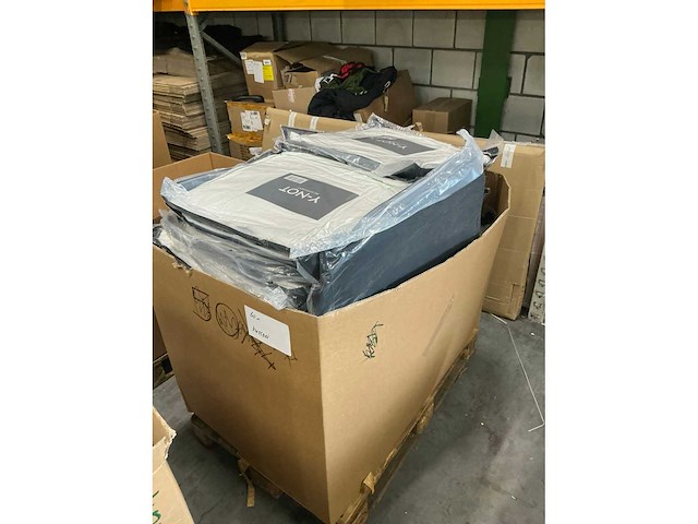 Partij y-not kussens (60x) - afbeelding 4 van  4