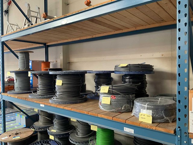 Partij ymvk, caox en patch kabel - afbeelding 2 van  8