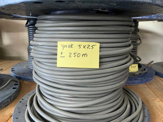 Partij ymvk, caox en patch kabel - afbeelding 5 van  8