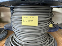 Partij ymvk, caox en patch kabel - afbeelding 5 van  8