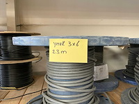 Partij ymvk, caox en patch kabel - afbeelding 6 van  8