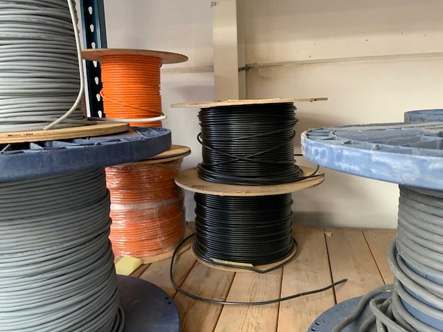 Partij ymvk, caox en patch kabel - afbeelding 8 van  8
