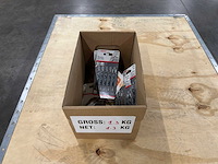 Partij zaagbladen & decoupeerzaagjes - afbeelding 2 van  10