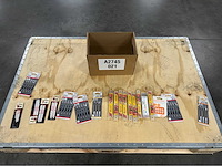 Partij zaagbladen & decoupeerzaagjes