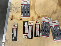 Partij zaagbladen & decoupeerzaagjes - afbeelding 3 van  10