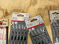 Partij zaagbladen & decoupeerzaagjes - afbeelding 4 van  10