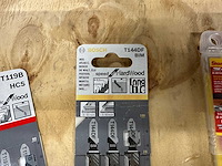 Partij zaagbladen & decoupeerzaagjes - afbeelding 5 van  10