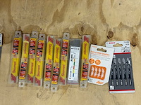 Partij zaagbladen & decoupeerzaagjes - afbeelding 7 van  10