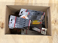 Partij zaagbladen & decoupeerzaagjes - afbeelding 9 van  10