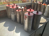 Partij zaagbladen en kernboren - afbeelding 2 van  3