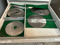 Partij zaagfrezen - afbeelding 5 van  8