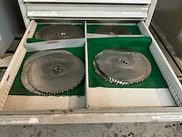 Partij zaagfrezen - afbeelding 6 van  8