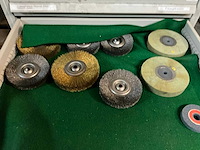 Partij zaagfrezen - afbeelding 7 van  8