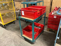 Partij zachte bekken - afbeelding 1 van  7