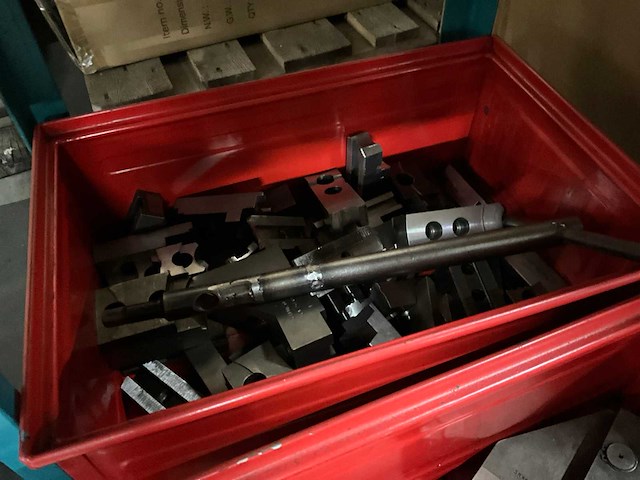 Partij zachte bekken - afbeelding 5 van  7