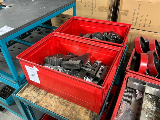 Partij zachte bekken - afbeelding 6 van  7