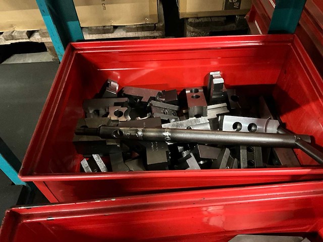 Partij zachte bekken - afbeelding 7 van  7