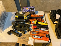 Partij zak / looplampen - afbeelding 1 van  4