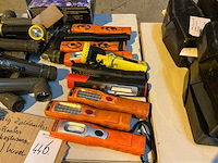 Partij zak / looplampen - afbeelding 2 van  4