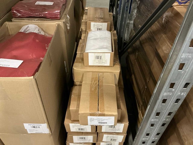 Partij zakjes 21x50cm ldpe70mu clear sleeve (5400x) - afbeelding 2 van  6