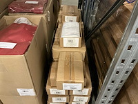 Partij zakjes 21x50cm ldpe70mu clear sleeve (5400x) - afbeelding 2 van  6