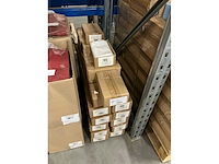 Partij zakjes 21x50cm ldpe70mu clear sleeve (5400x) - afbeelding 5 van  6