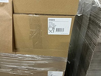 Partij zakjes bruin 16+2x5x34cm (42000x) - afbeelding 5 van  6