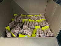 Partij zakjes vilt balletjes (1176x) - afbeelding 4 van  7