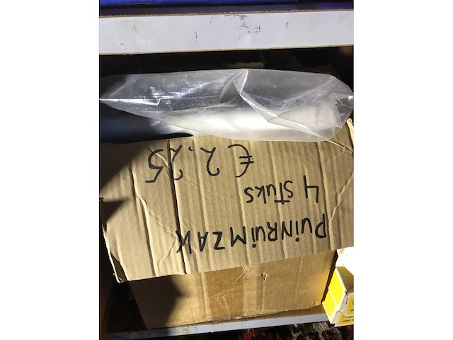 Partij zakken en divers - afbeelding 4 van  5