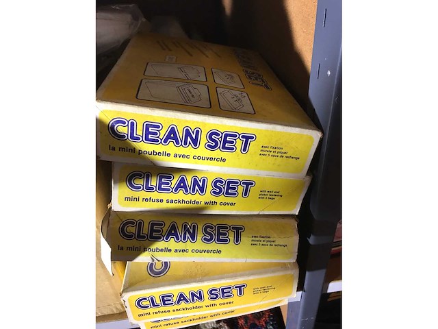 Partij zakken en divers - afbeelding 5 van  5