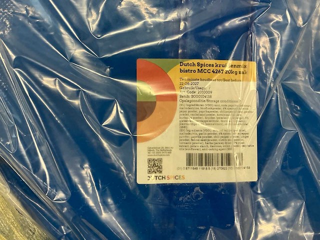 Partij zakken kruidenmix - afbeelding 6 van  7