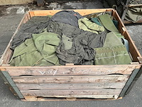 Partij zakken vinyl en canvas - afbeelding 1 van  5